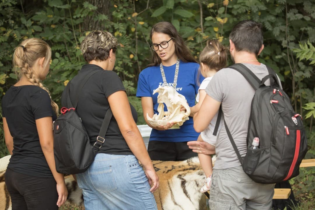 Naravovarstvene prireditve in dogodivščine