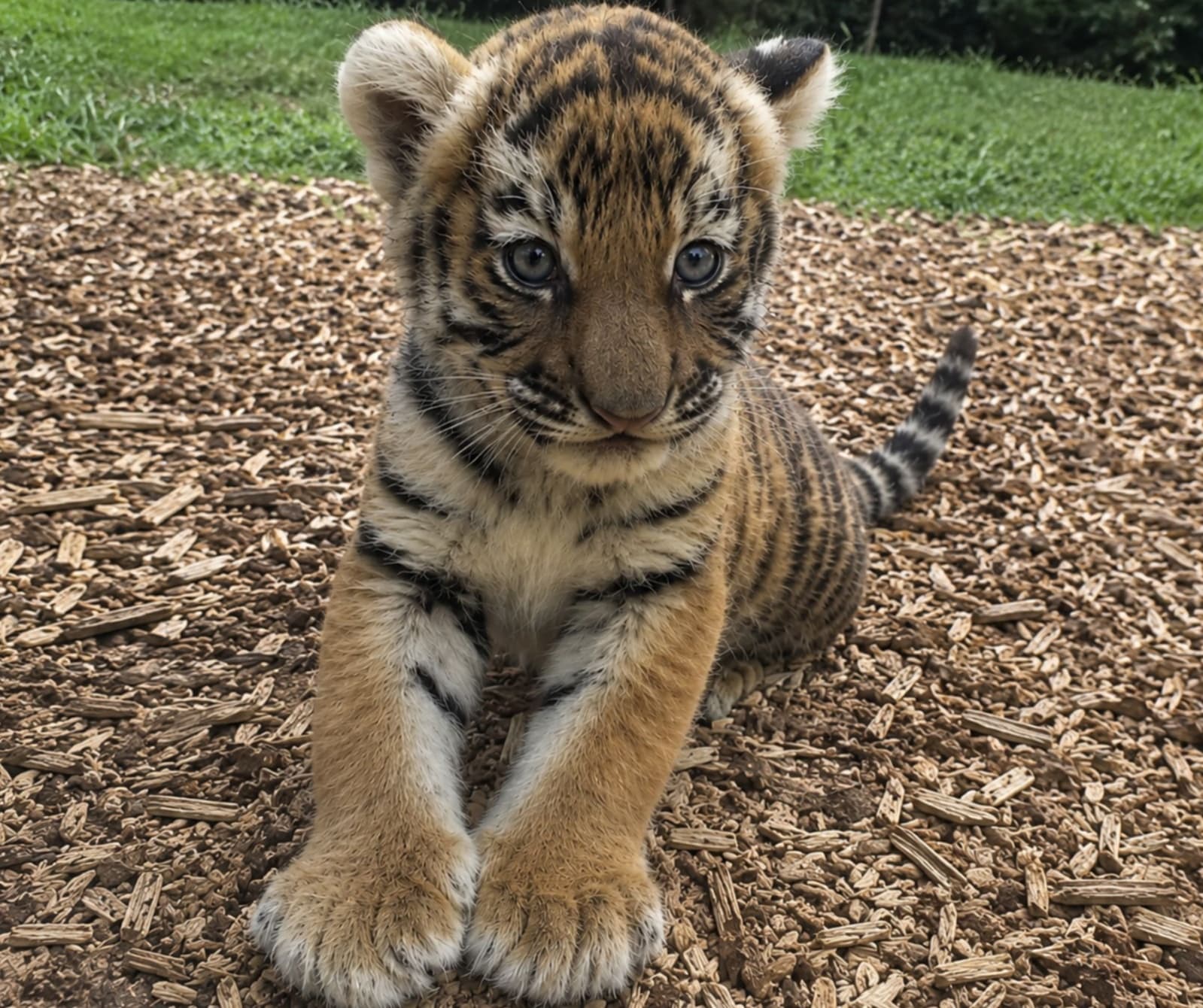 Podpri oskrbo živali v ZOO Ljubljana